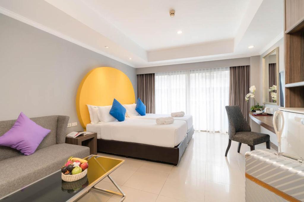 FuramaXclusive Sukhumvit-1